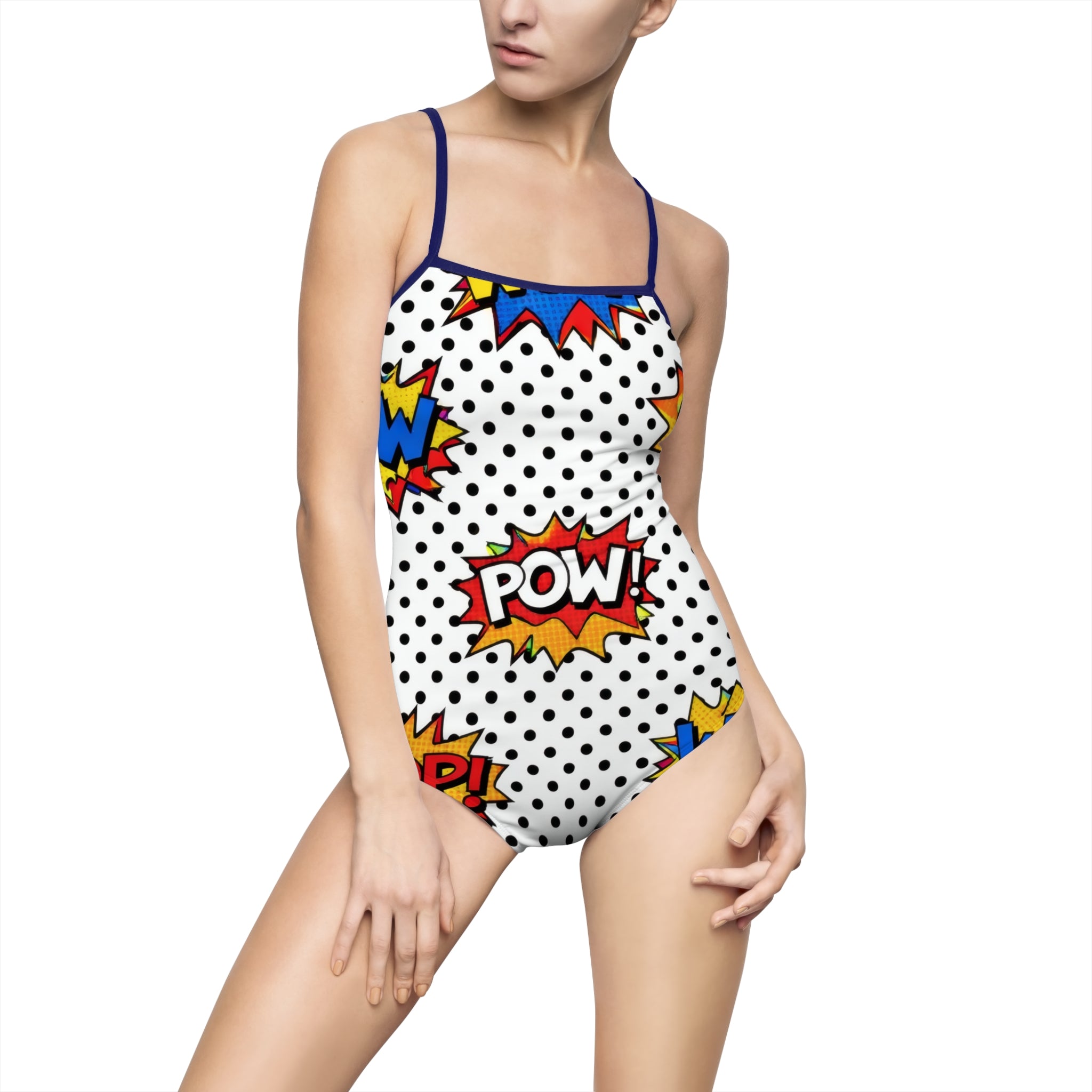 Comic Pop Art One-Piece