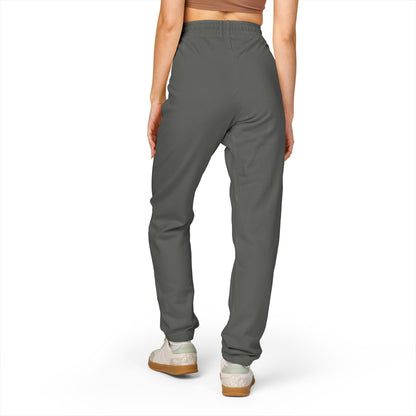 Hippie Peace Love Floral Print Men's Joggers