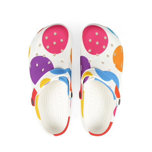 EVA Foam Rubber Shoes (AOP)