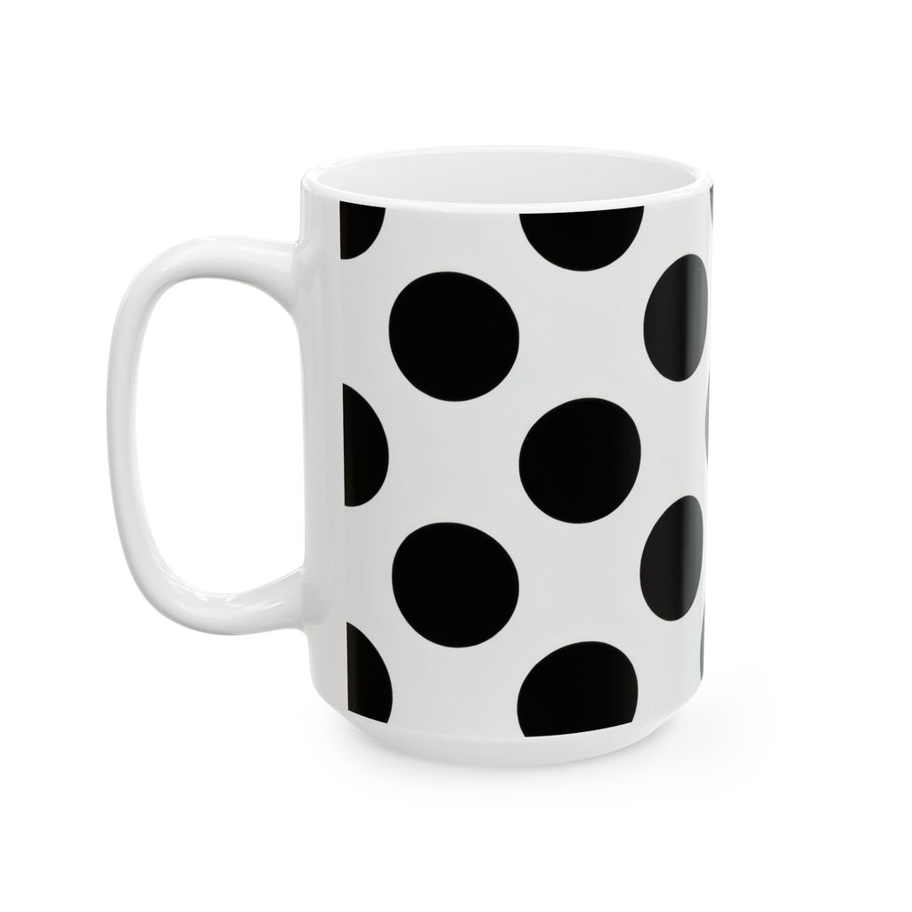 Big Polka Dot Mug