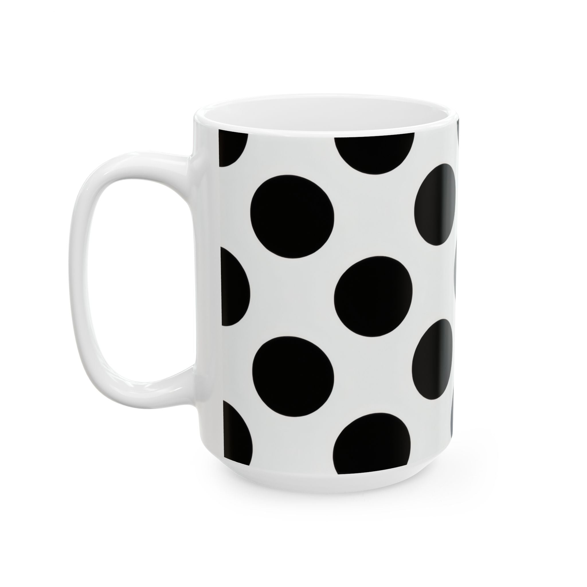 Big Polka Dot Mug