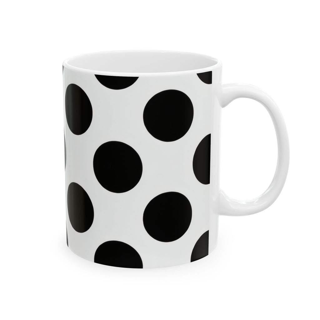 Big Polka Dot Mug