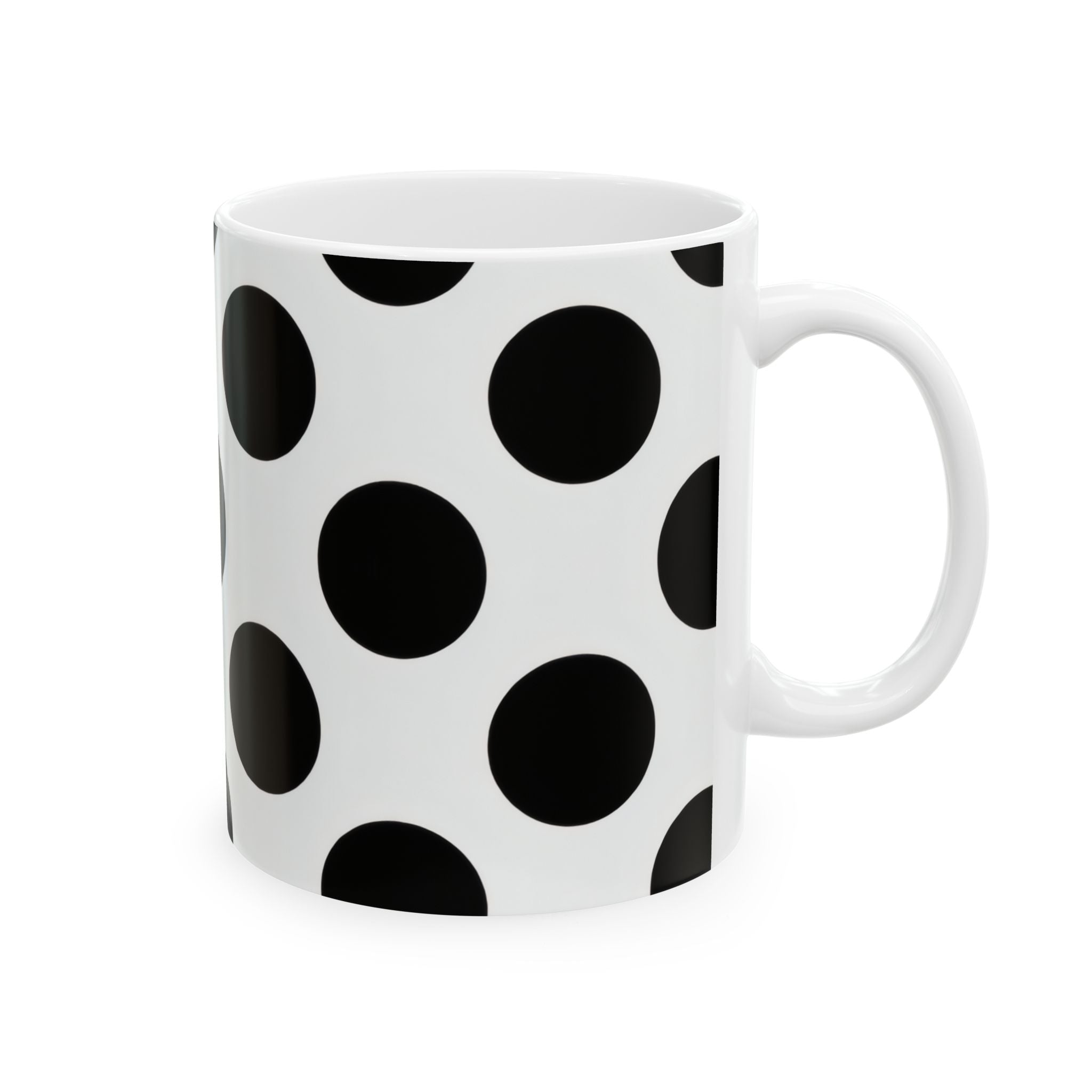 Big Polka Dot Mug