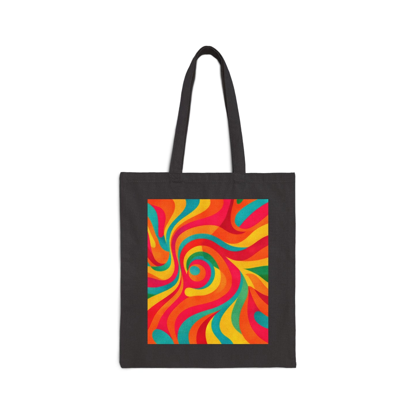 Cotton Canvas Tote Bag