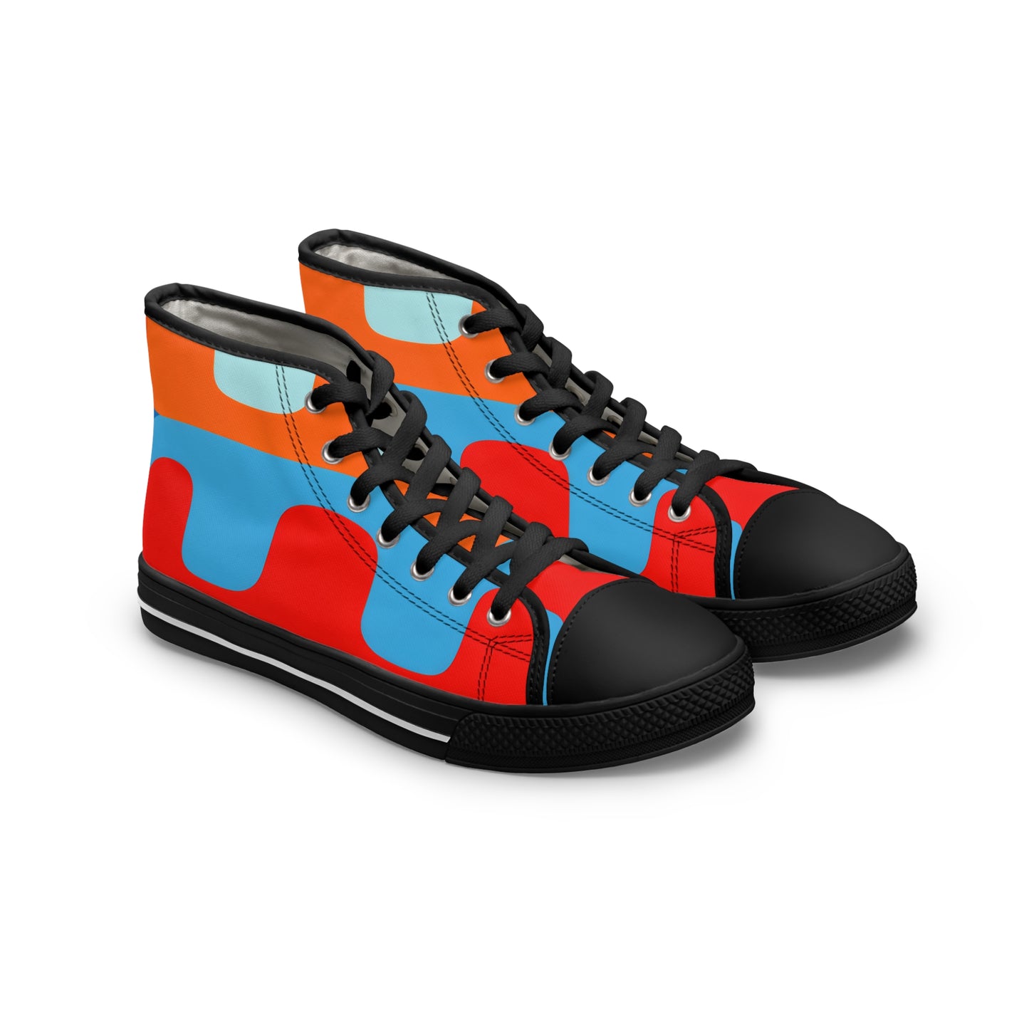 Women's High Top Sneakers