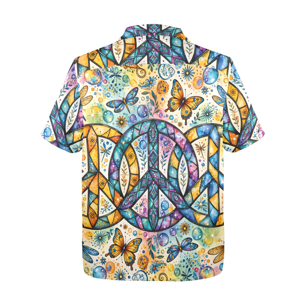 interlocked_peace_pattern
