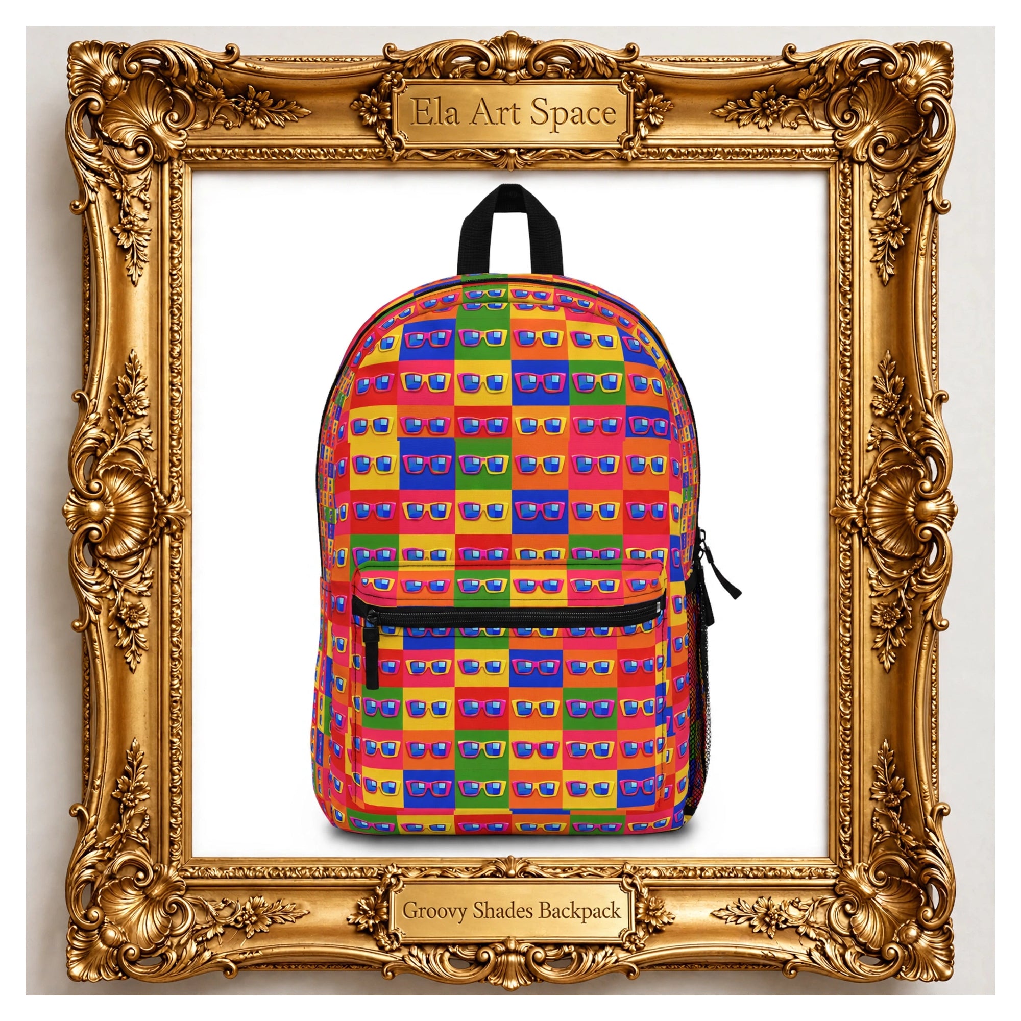 Groovy Shades Backpack