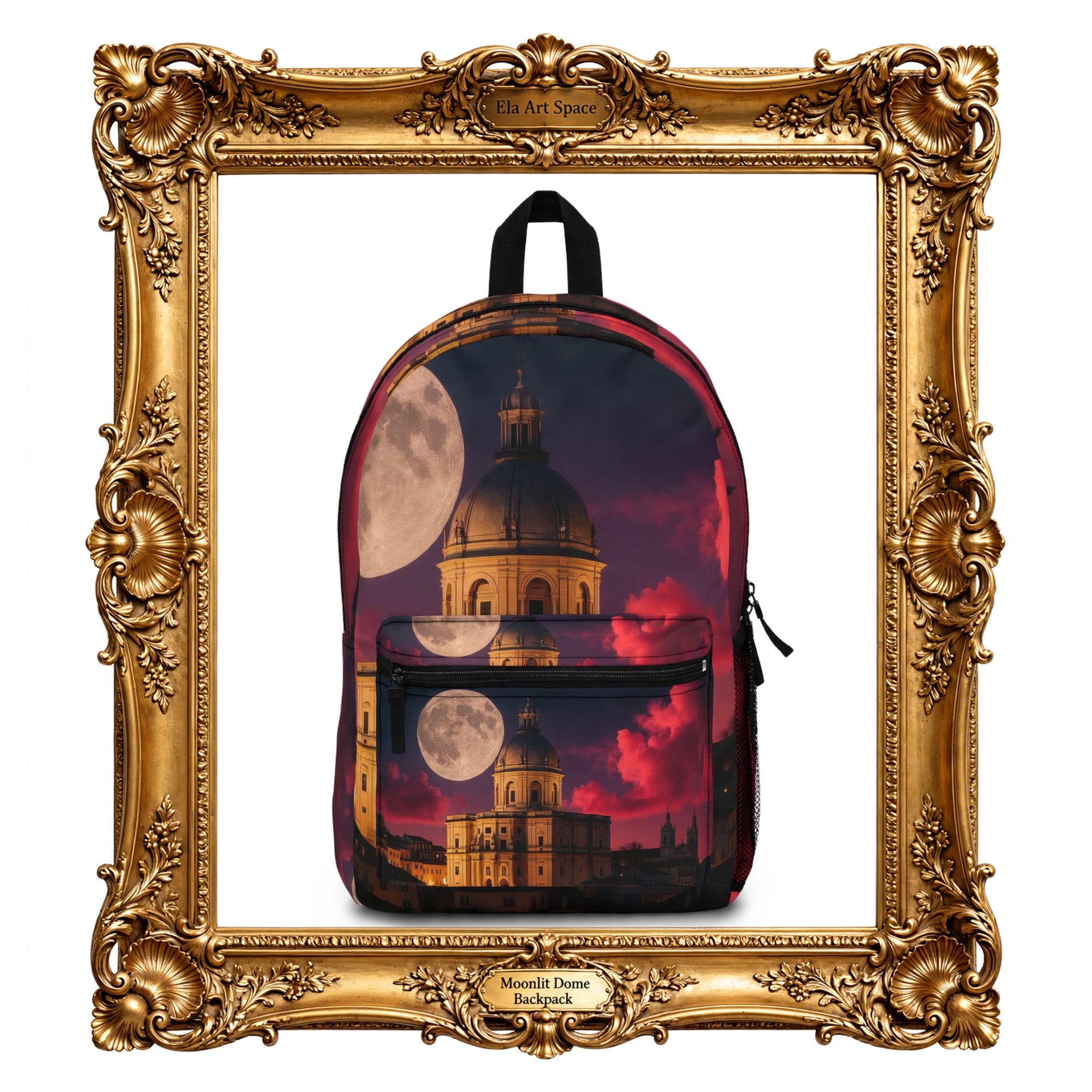 Moonlit Dome Backpack