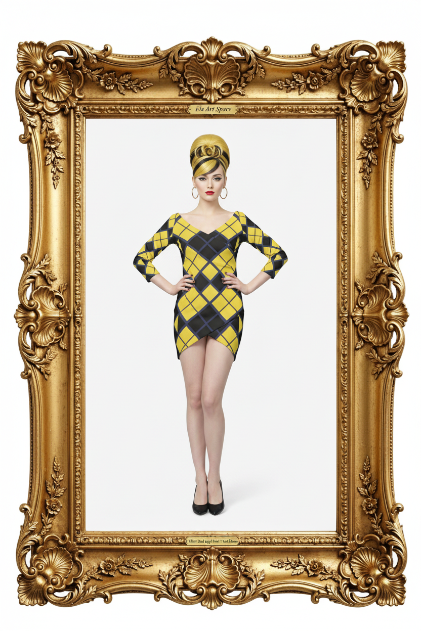 Argyle Frame