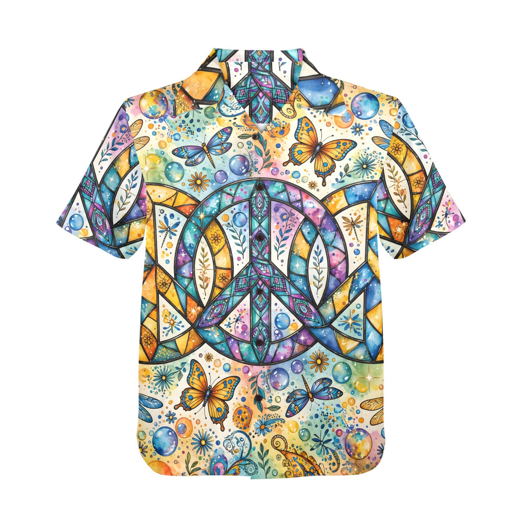 interlocked_peace_pattern