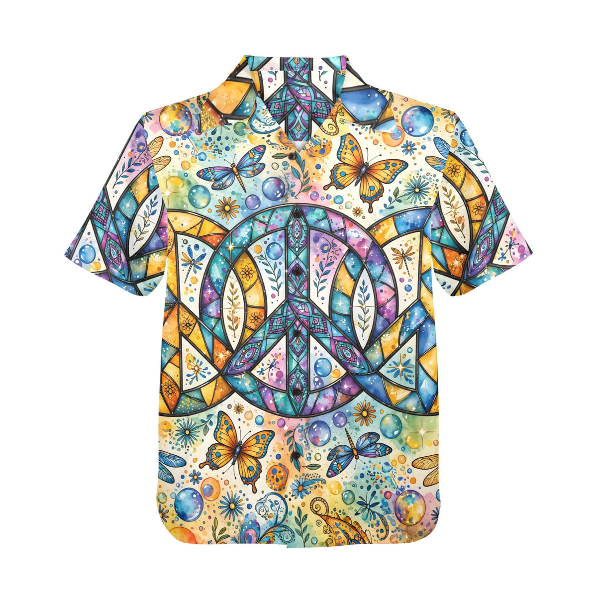 interlocked_peace_pattern