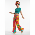 Bell-Bottoms — walking bouffant