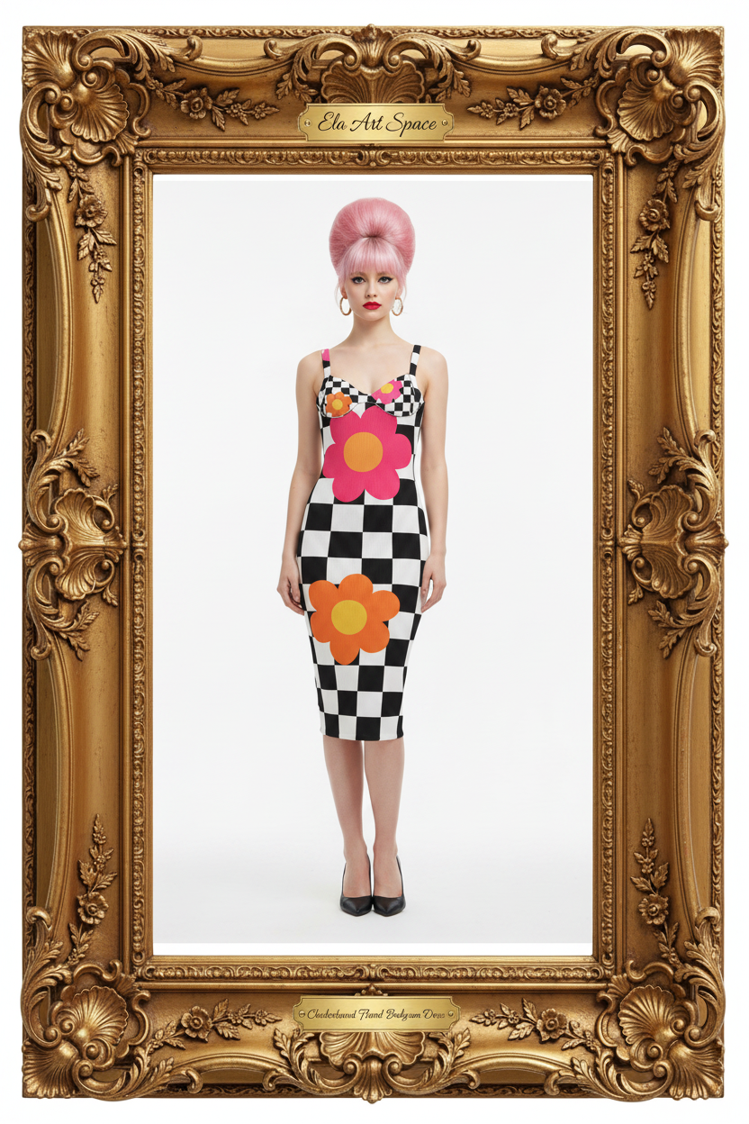 Checkerboard Frame