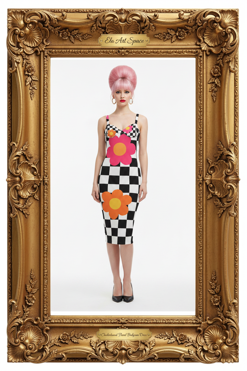 Checkerboard Frame