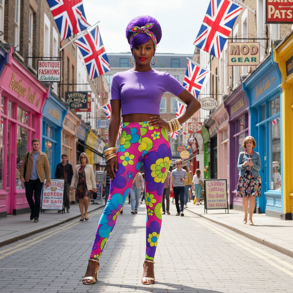 Lifestyle 1 — Carnaby Street