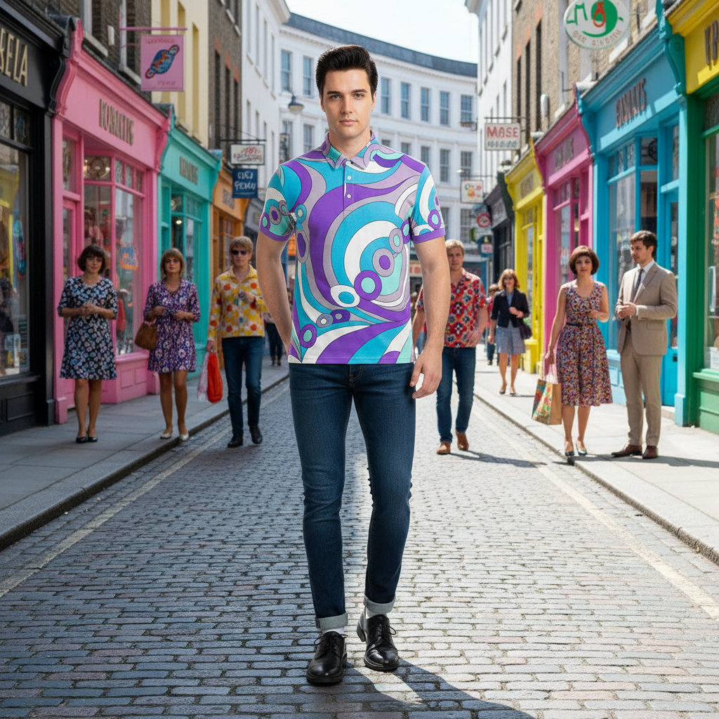 Lifestyle 1 — Carnaby Street