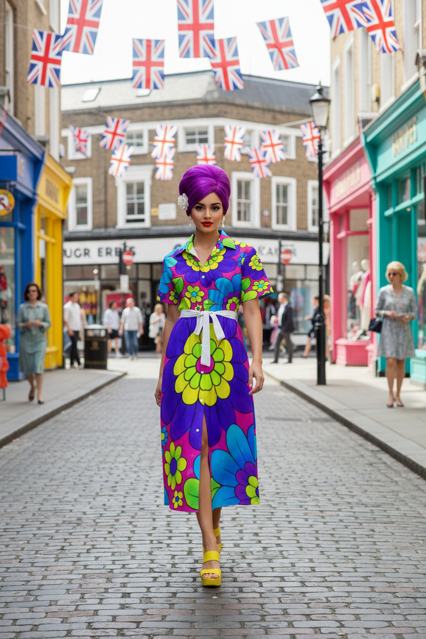 Lifestyle 1 — Carnaby Street