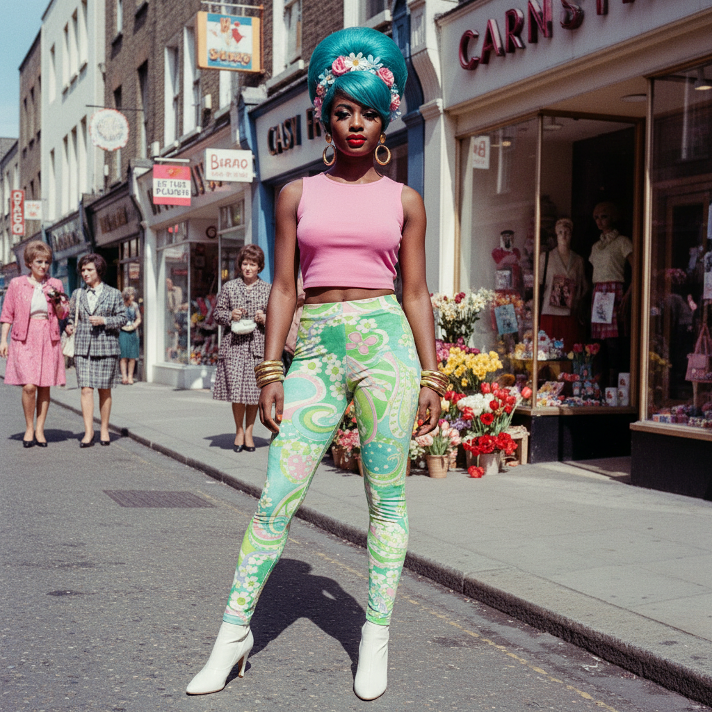 Lifestyle 1 — Carnaby Street