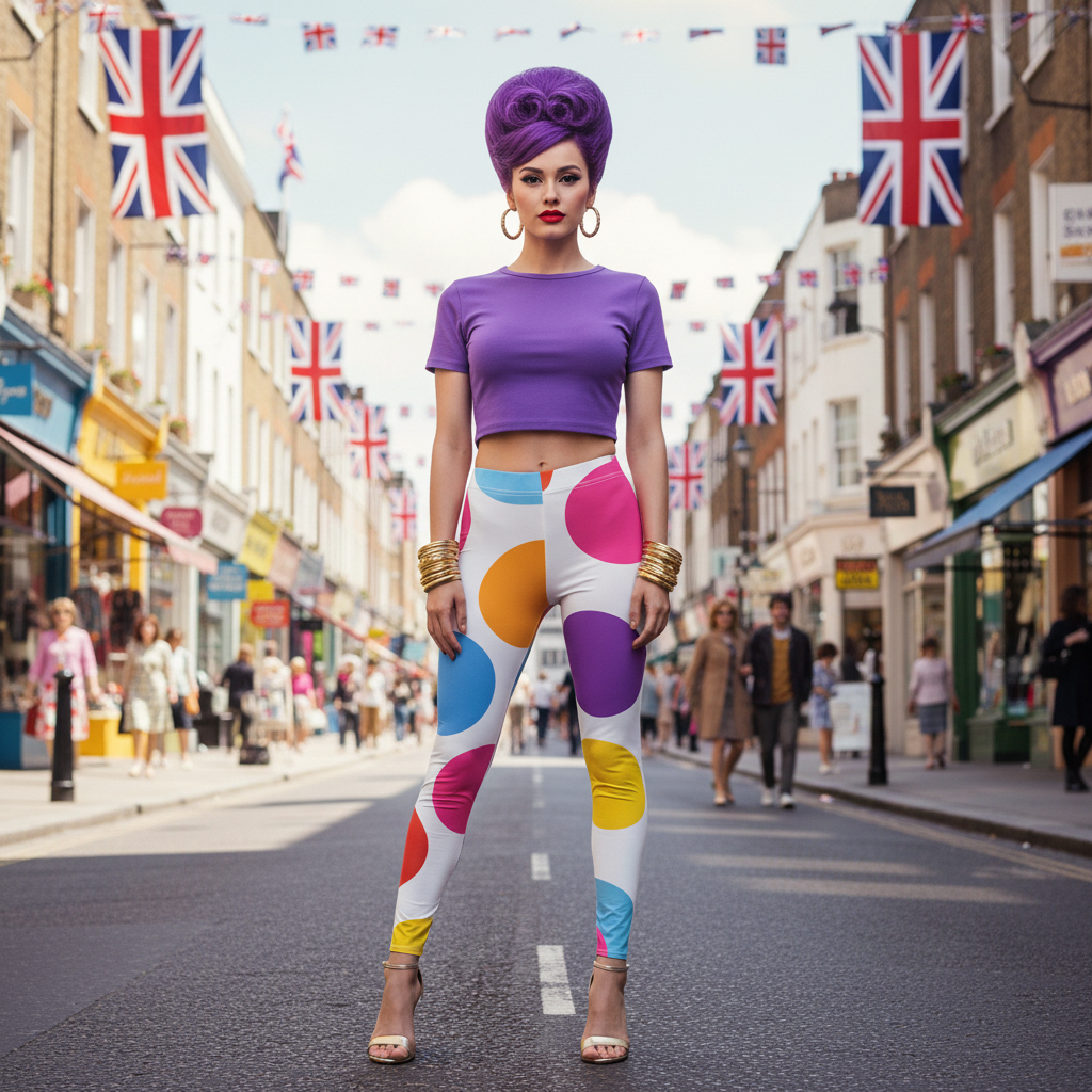 Lifestyle 1 — Carnaby Street