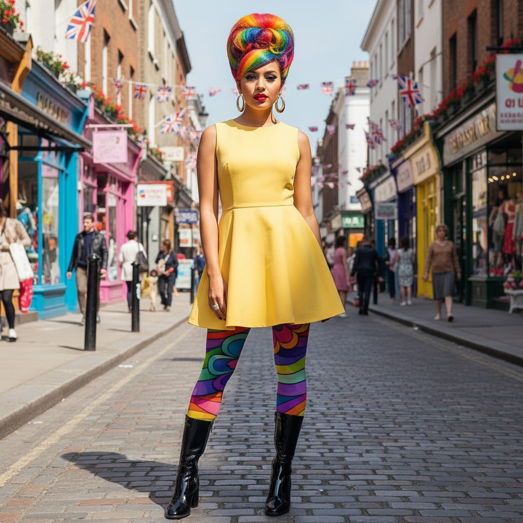 Lifestyle 1 — Carnaby Street