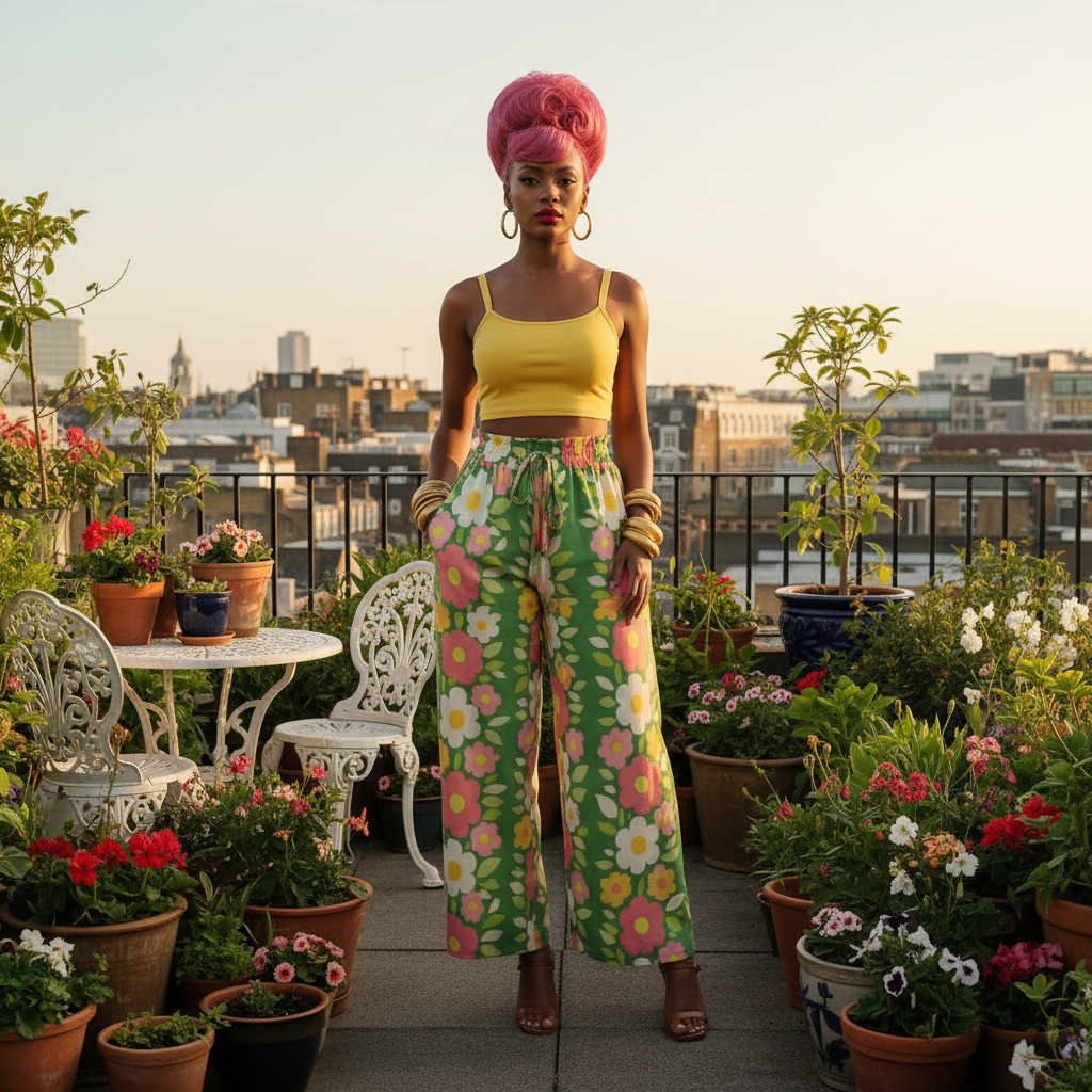Lifestyle 1 — Chelsea London rooftop
