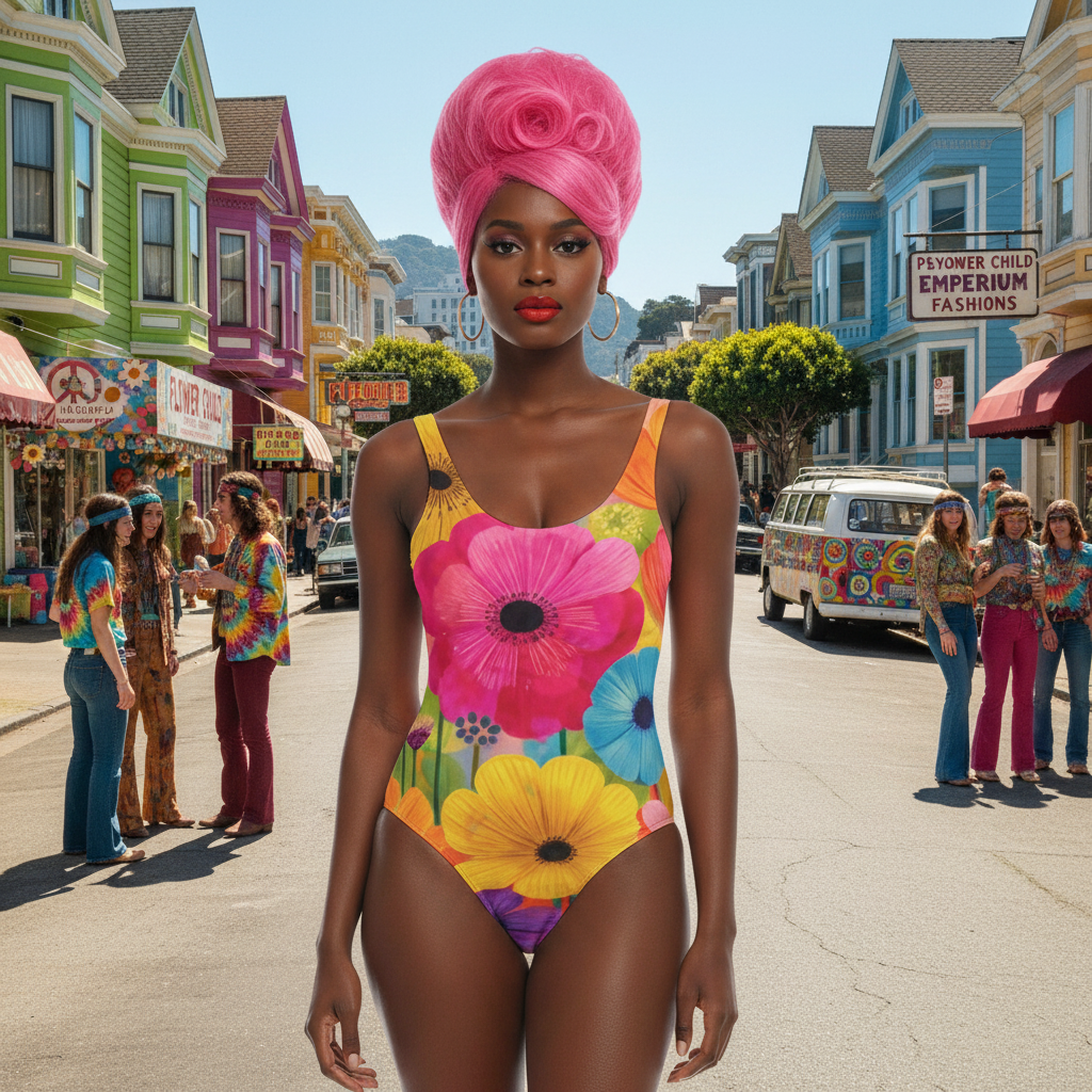 Lifestyle 1 — Haight-Ashbury SF