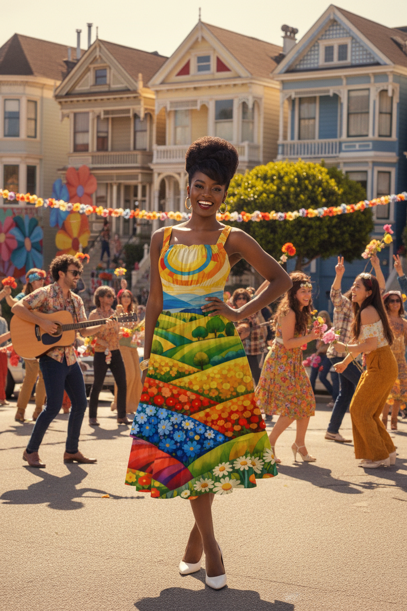Lifestyle 1 — Haight-Ashbury