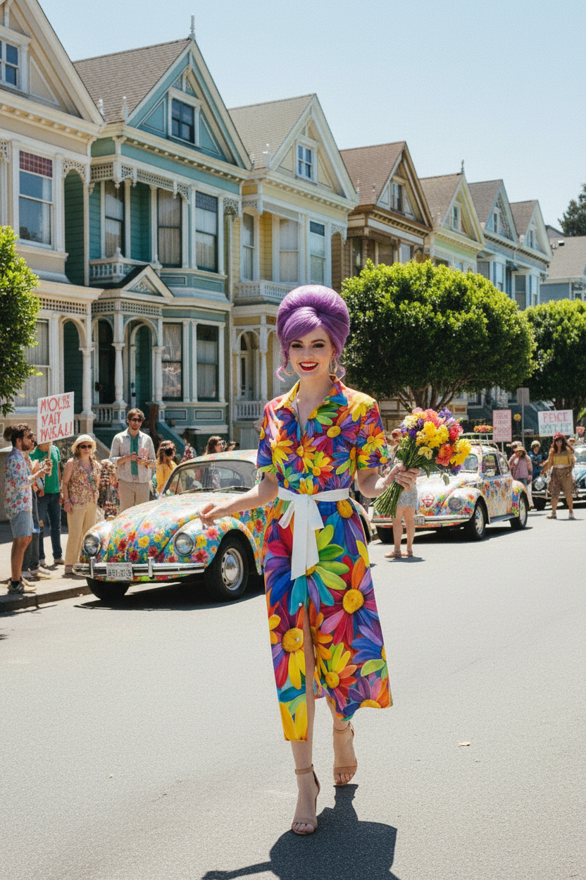 Lifestyle 1 — Haight-Ashbury