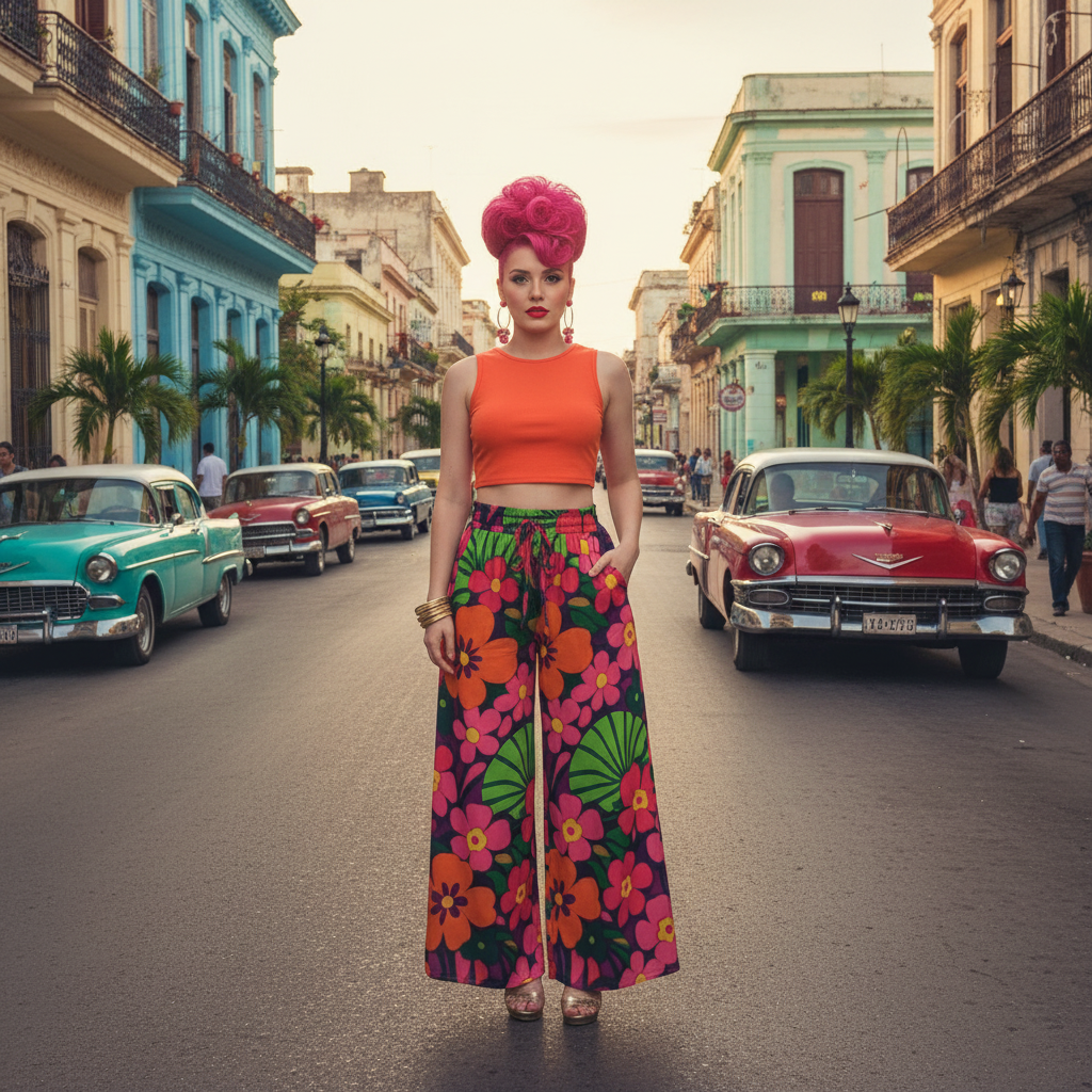 Lifestyle 1 — Havana Cuba