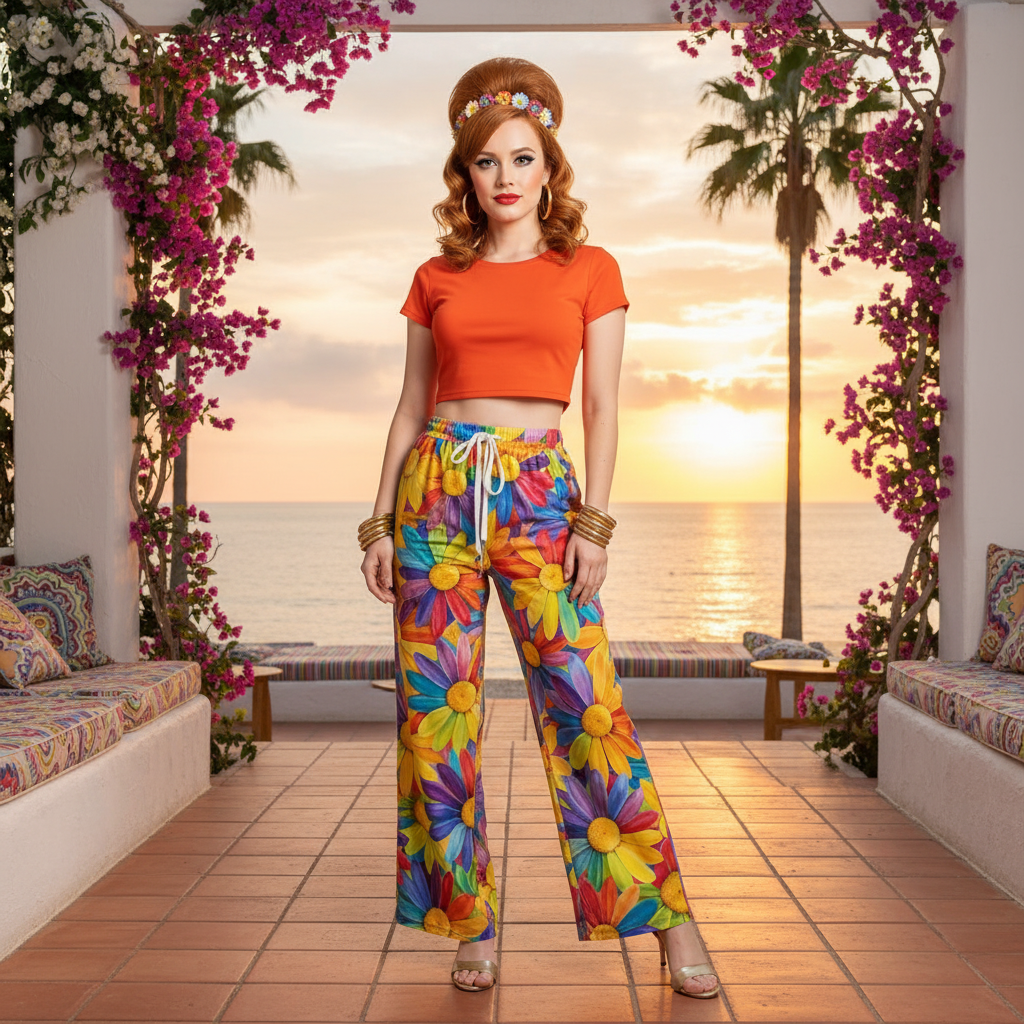 Lifestyle 1 — Ibiza beach club