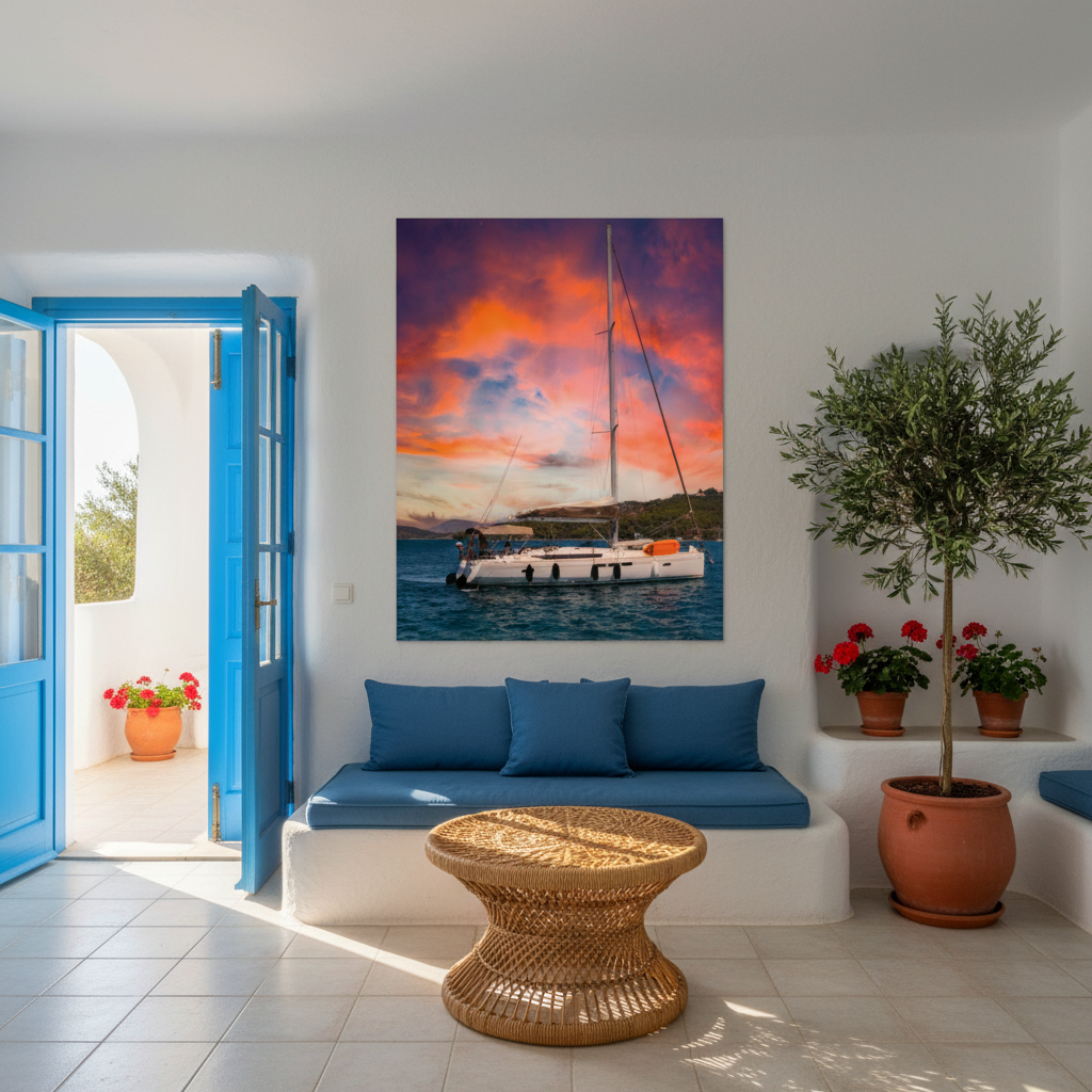 Lifestyle 1 — Ibiza beach house