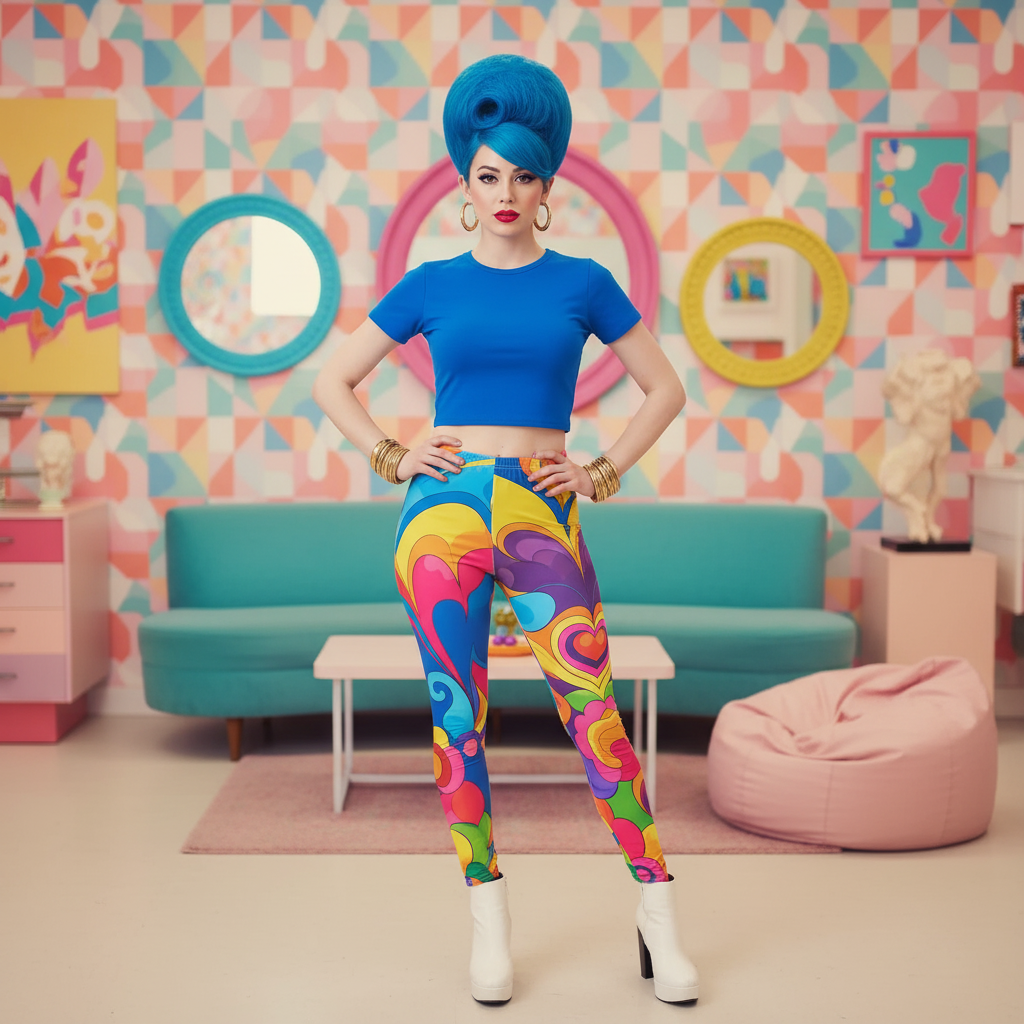 Lifestyle 1 — London mod boutique