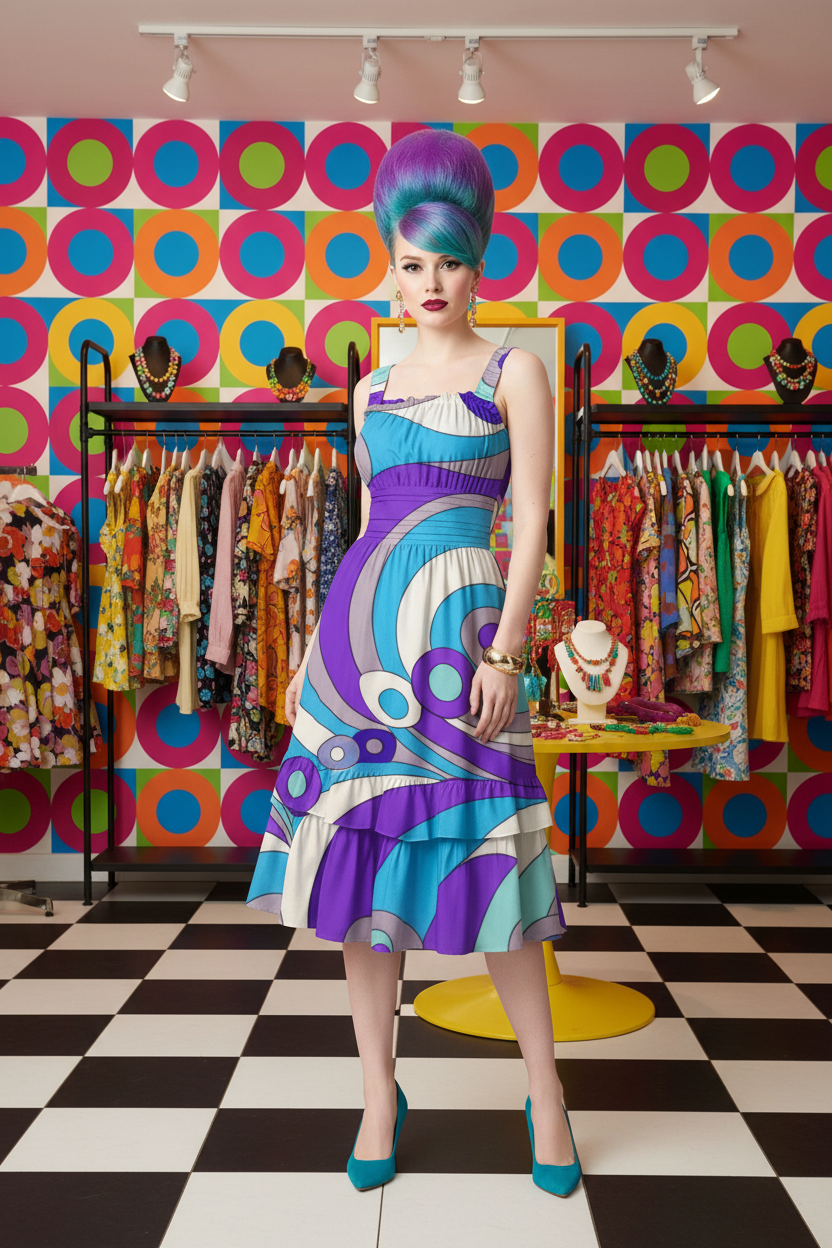 Lifestyle 1 — London Mod Boutique