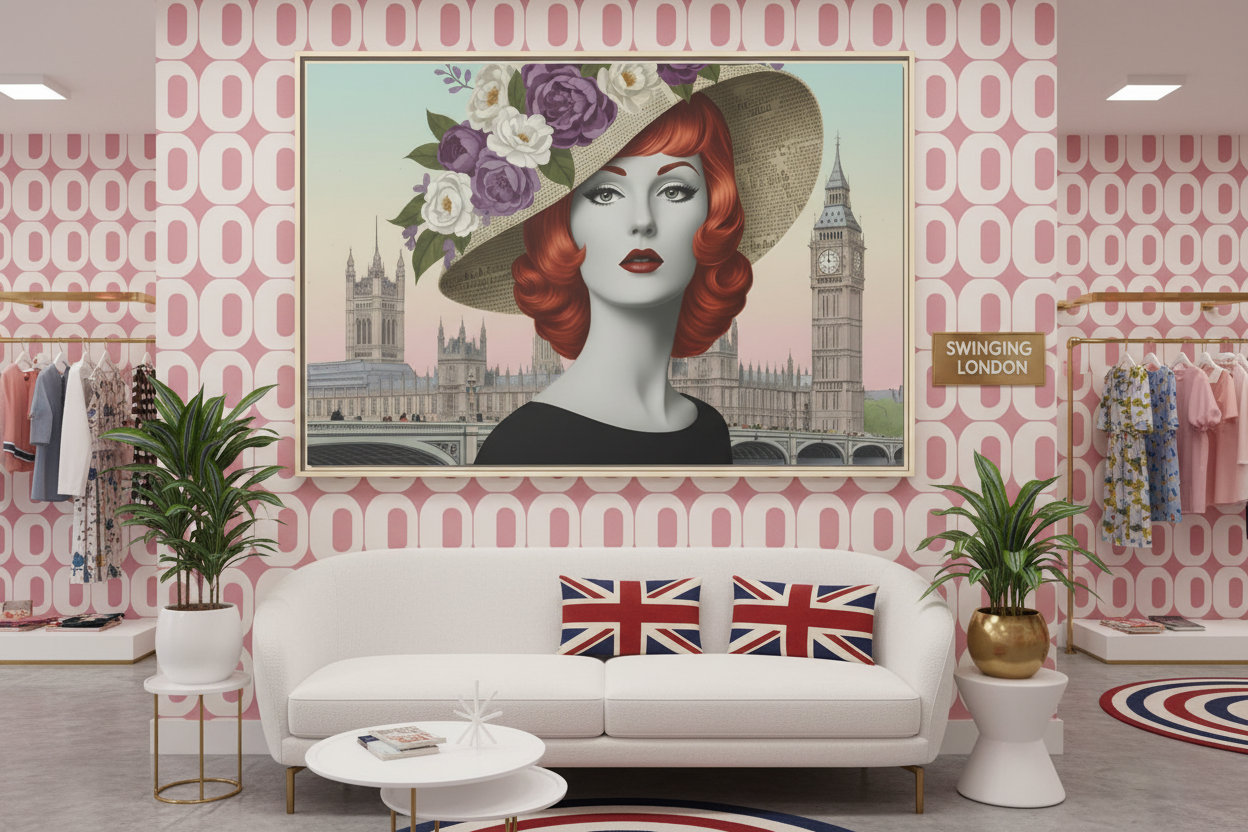 Lifestyle 1 — London