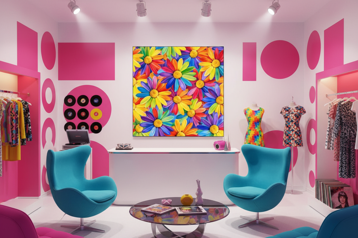 Lifestyle 1 — London
