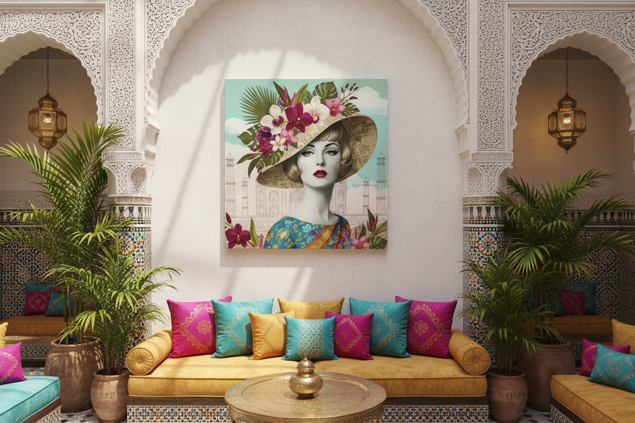 Lifestyle 1 — Marrakech