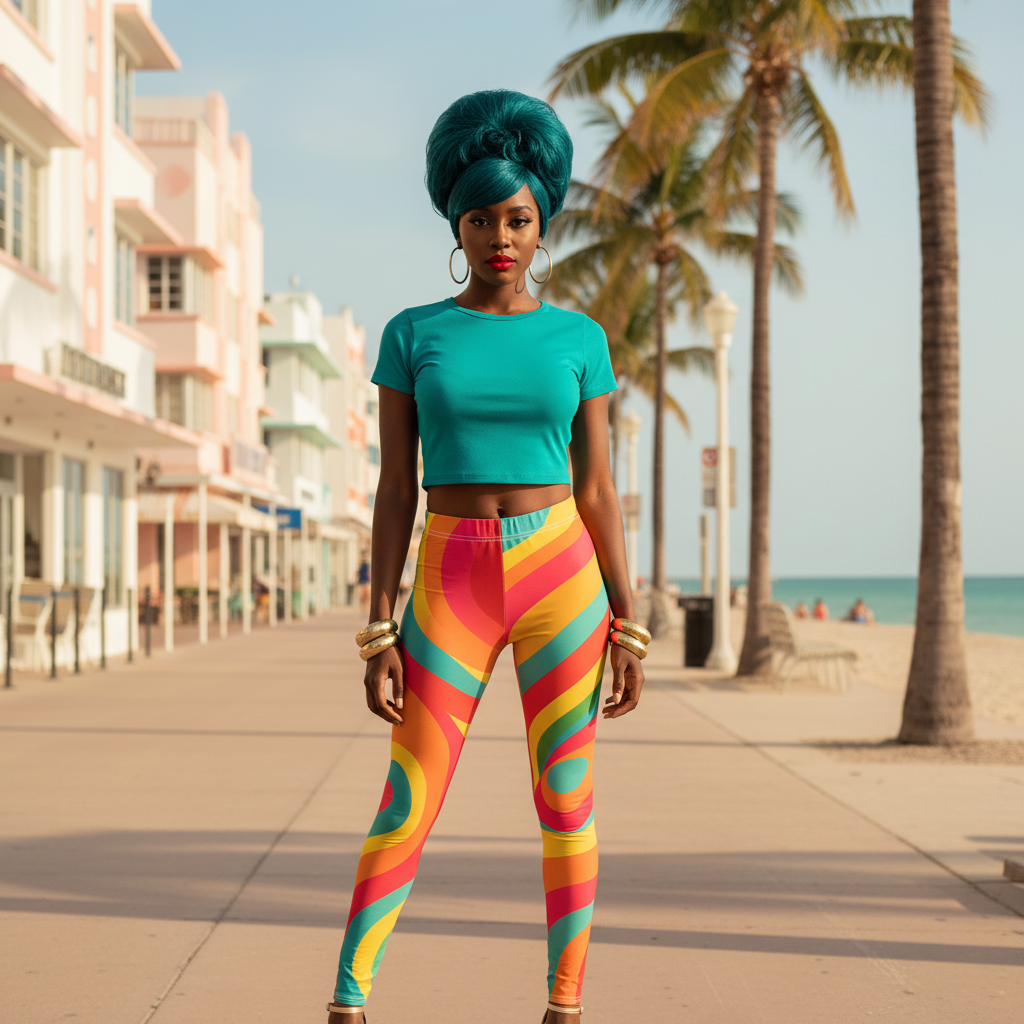 Lifestyle 1 — Miami South Beach