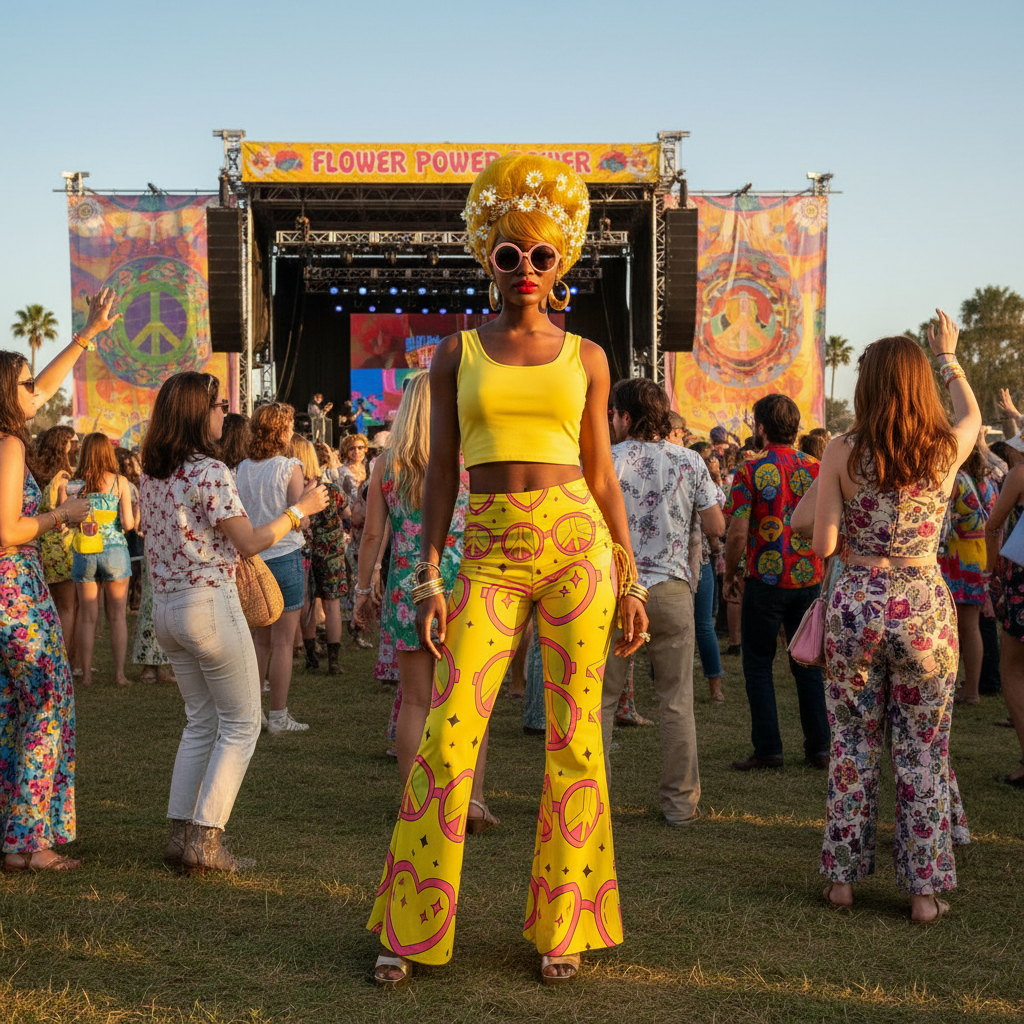 Lifestyle 1 — Monterey Pop Festival