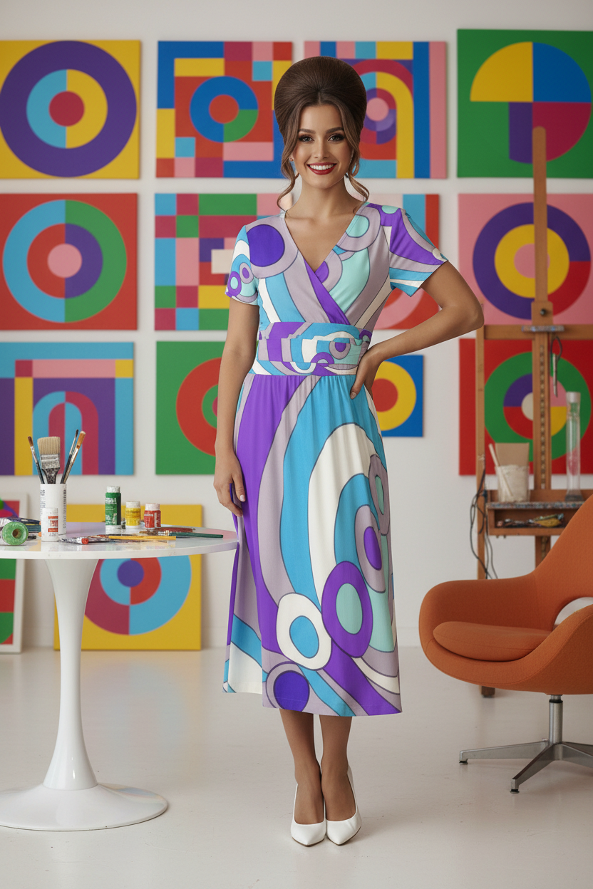 Lifestyle 1 — NY Pop Art Studio