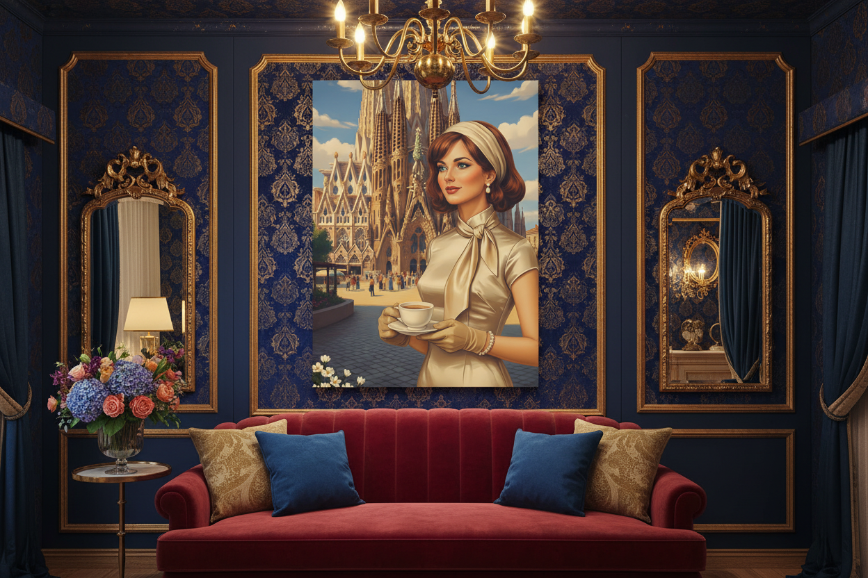 Lifestyle 1 — Paris