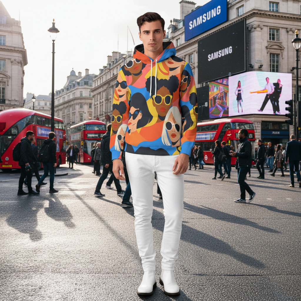Lifestyle 1 — Piccadilly Circus