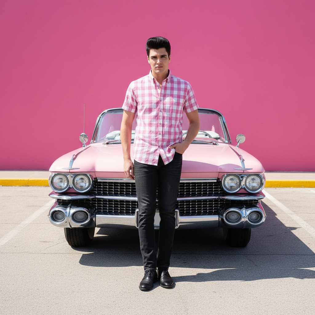 Lifestyle 1 — Pink Cadillac w całości