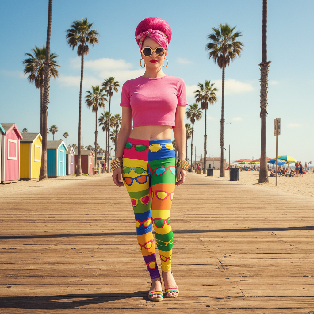 Lifestyle 1 — Venice Beach