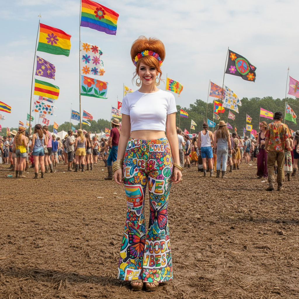 Lifestyle 1 — Woodstock 1969