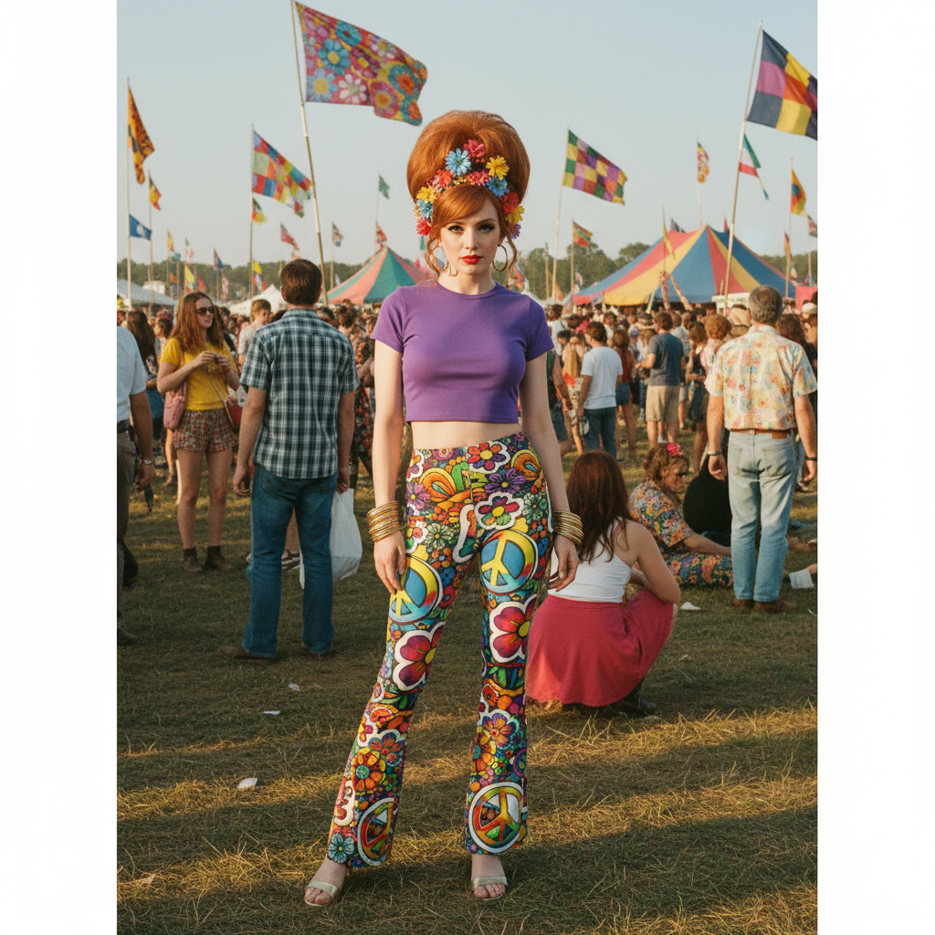 Lifestyle 1 — Woodstock 1969