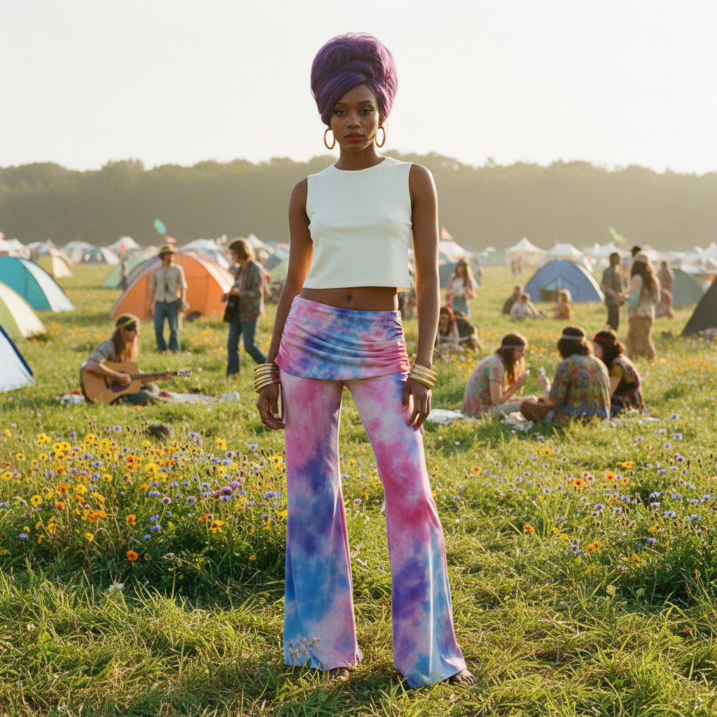 Lifestyle 1 — Woodstock meadow