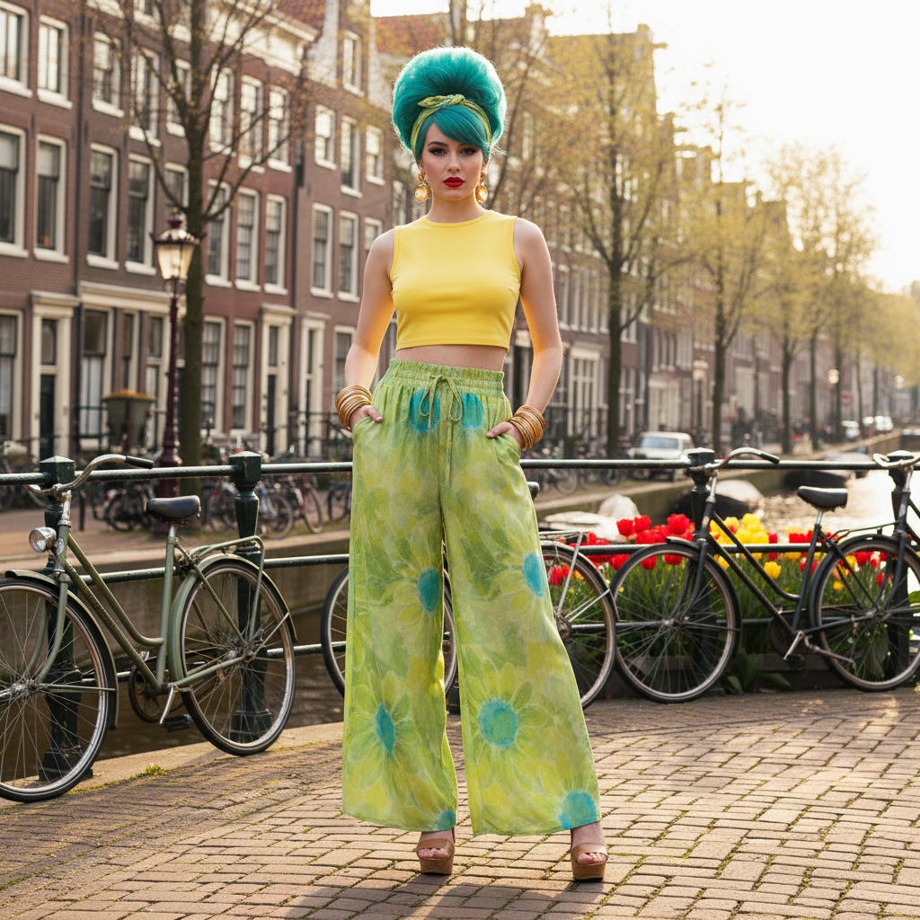 Lifestyle 2 — Amsterdam canal