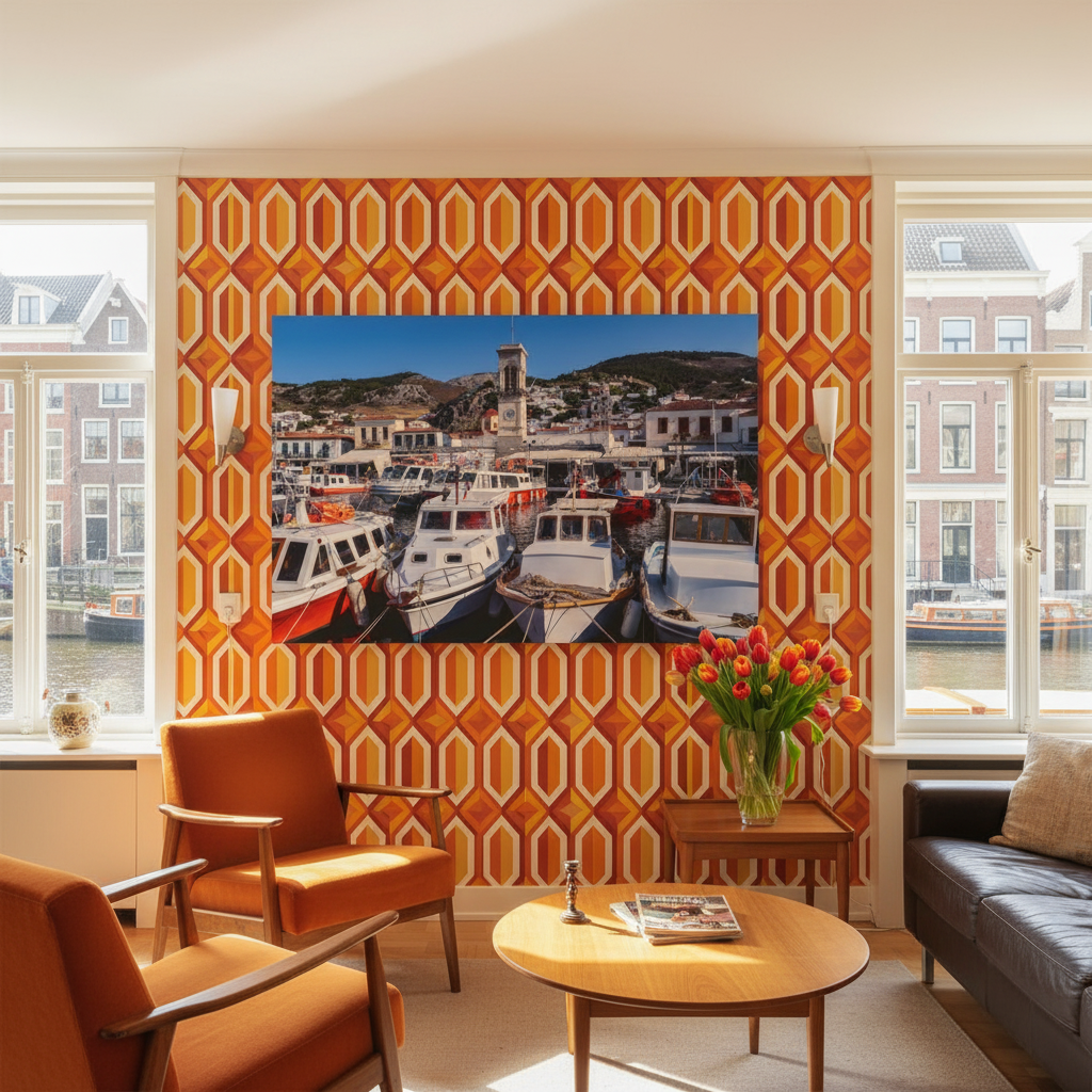 Lifestyle 2 — Amsterdam canal