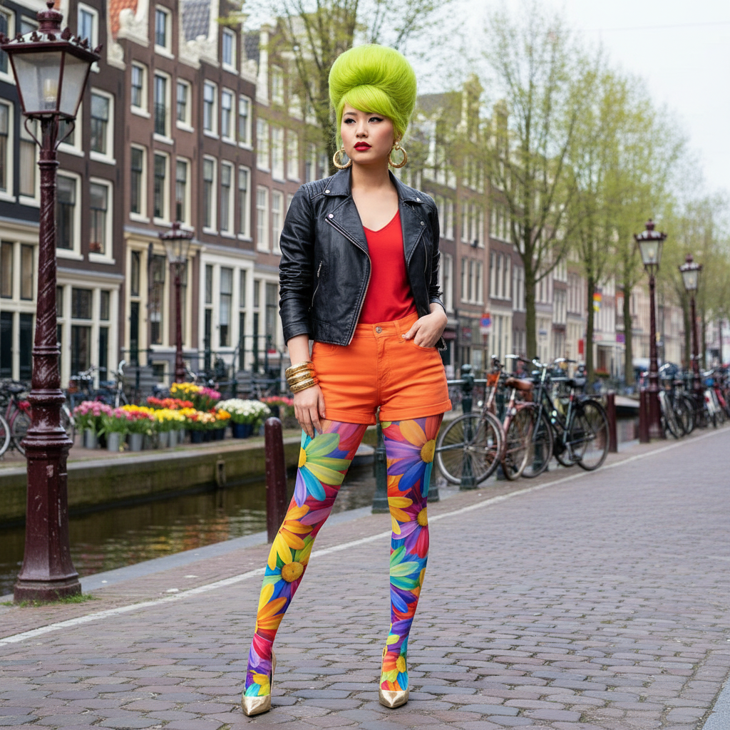 Lifestyle 2 — Amsterdam canal