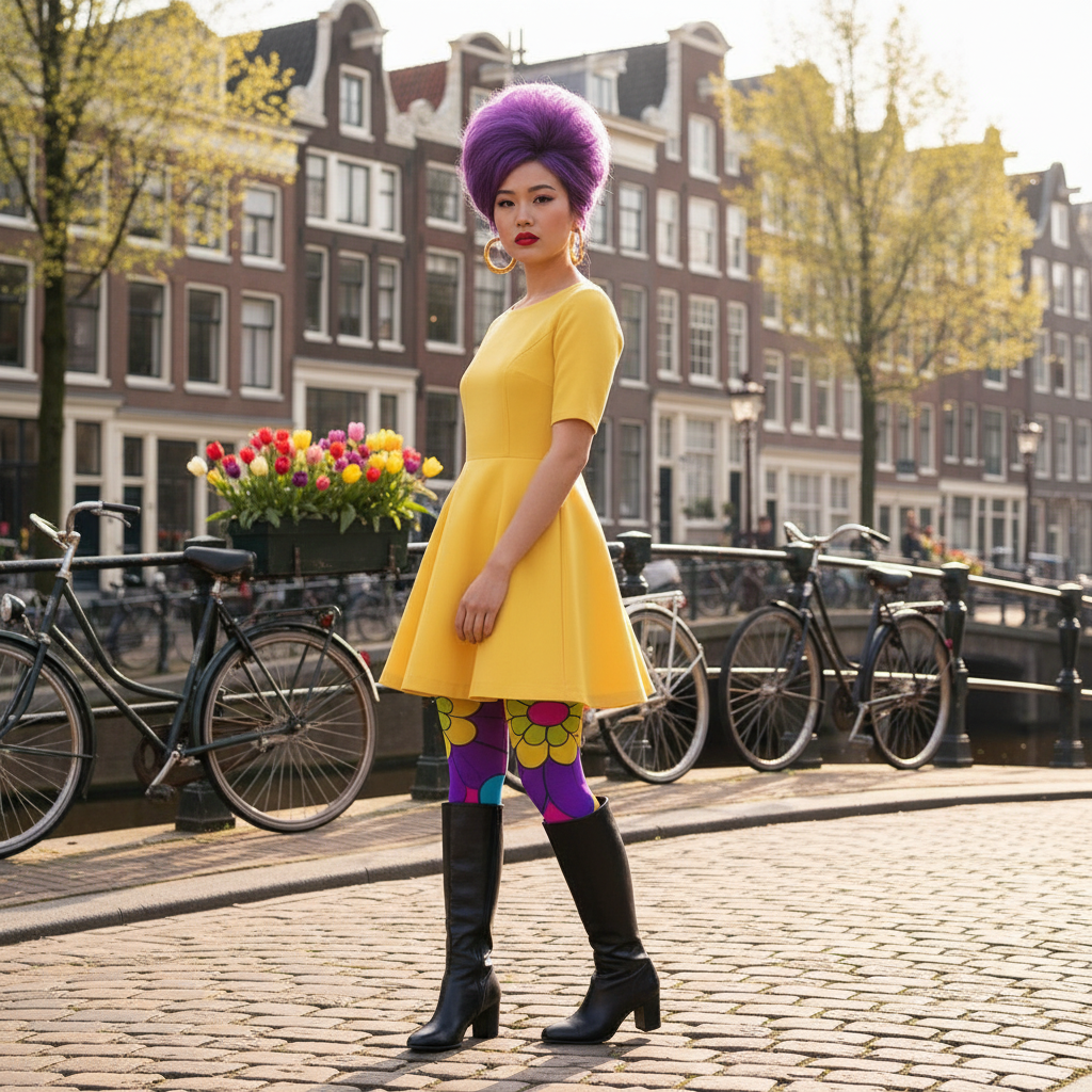 Lifestyle 2 — Amsterdam